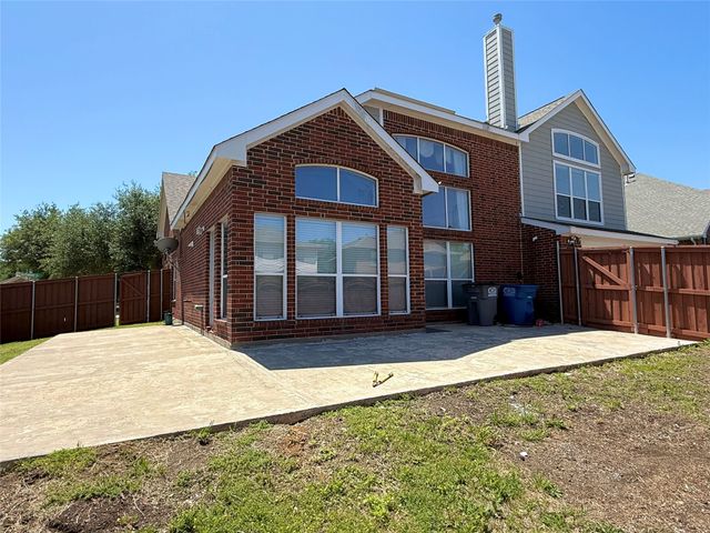 804 Rushmore Drive, Allen, TX 75002