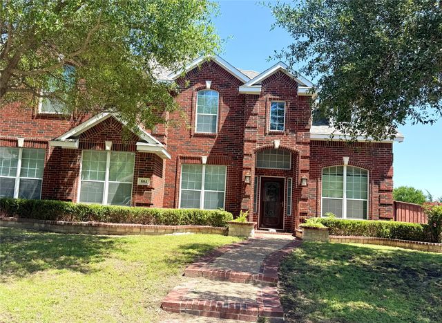 804 Rushmore Drive, Allen, TX 75002