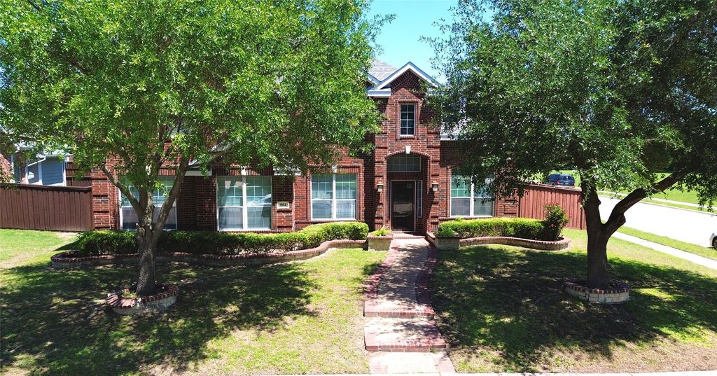 804 Rushmore Drive, Allen, TX 75002