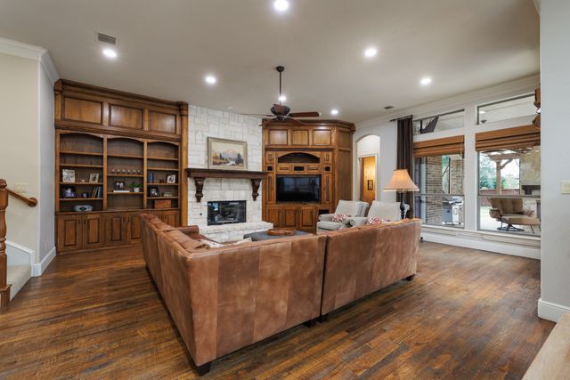 6716 Zermatt Court, Colleyville, TX 76034