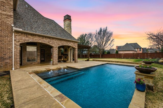 6716 Zermatt Court, Colleyville, TX 76034