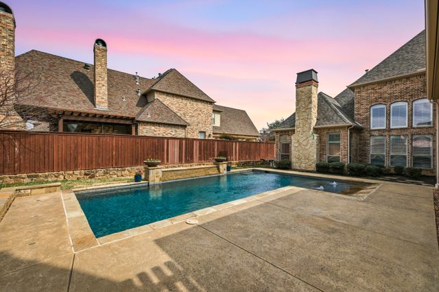 6716 Zermatt Court, Colleyville, TX 76034