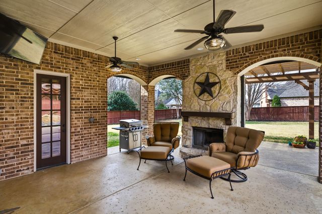 6716 Zermatt Court, Colleyville, TX 76034