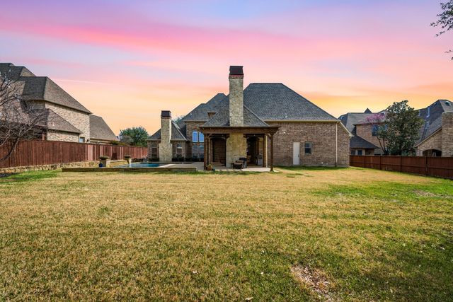 6716 Zermatt Court, Colleyville, TX 76034