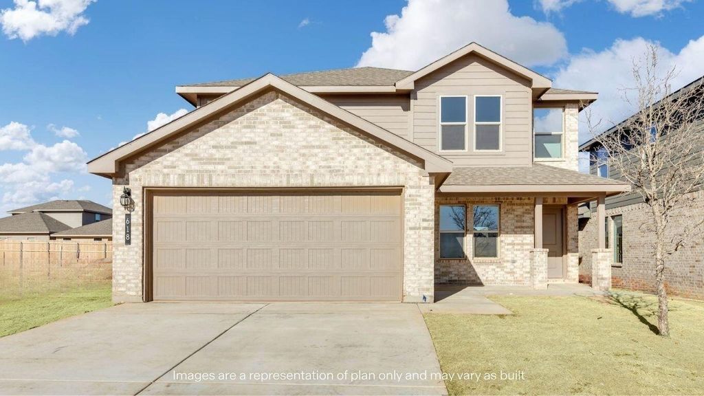 426 15th Street, Wolfforth, TX 79382
