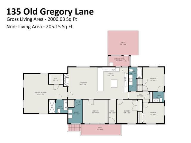 135 Old Gregory Lane, Lancaster, SC 29720
