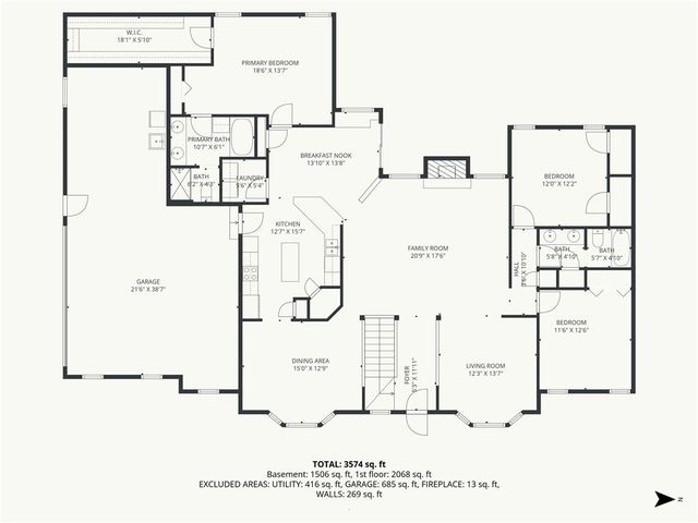 1304 S Jefferson Street, Kearney, MO 64060