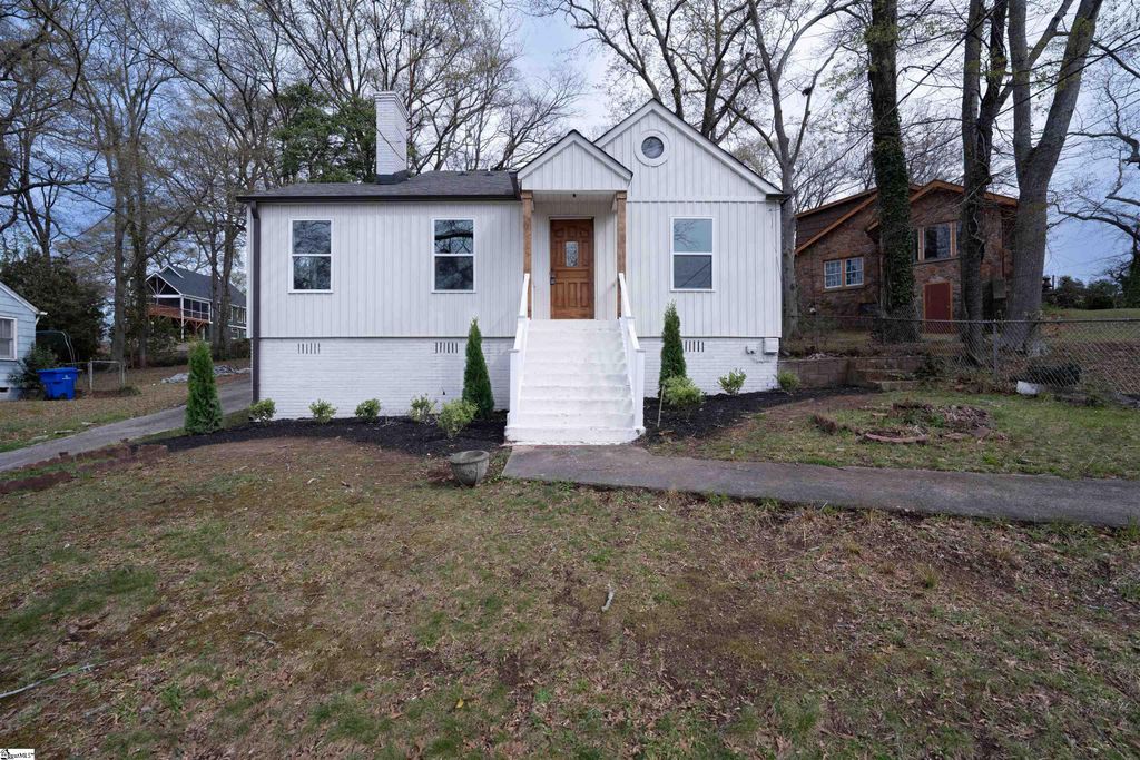125 Haviland Avenue, Greenville, SC 29607