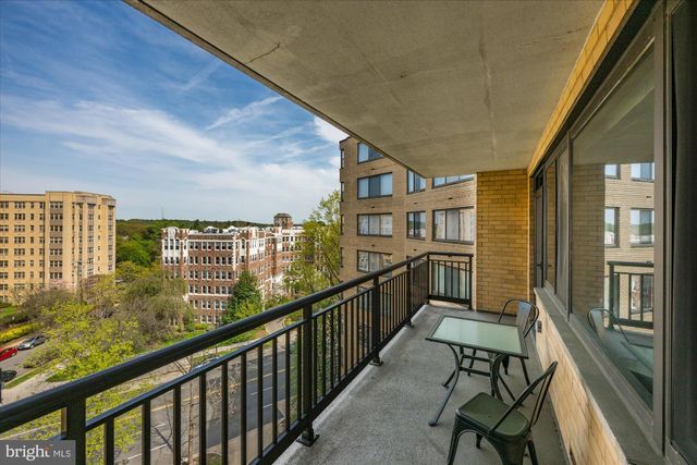 4740 Connecticut Ave NW Apt 805, Washington, DC 20008