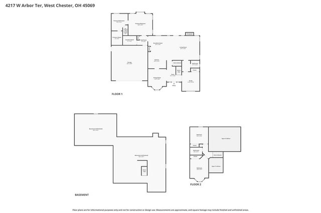 4217 W Arbor Terrace, West Chester Twp, OH 45069