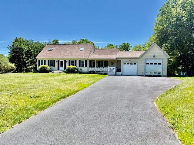 842 Wood Street, Swansea, MA 02777