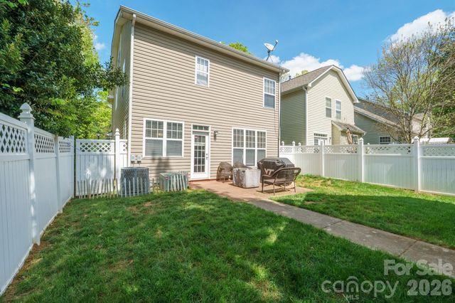 11731 Rainy Bend Drive, Huntersville, NC 28078