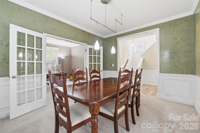 11731 Rainy Bend Drive, Huntersville, NC 28078