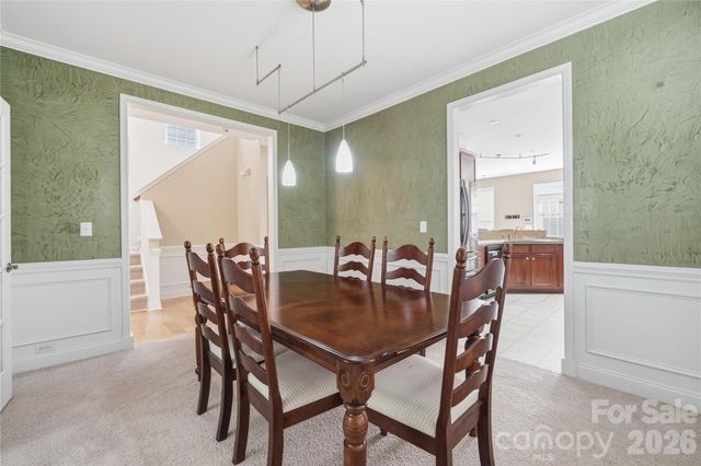 11731 Rainy Bend Drive, Huntersville, NC 28078