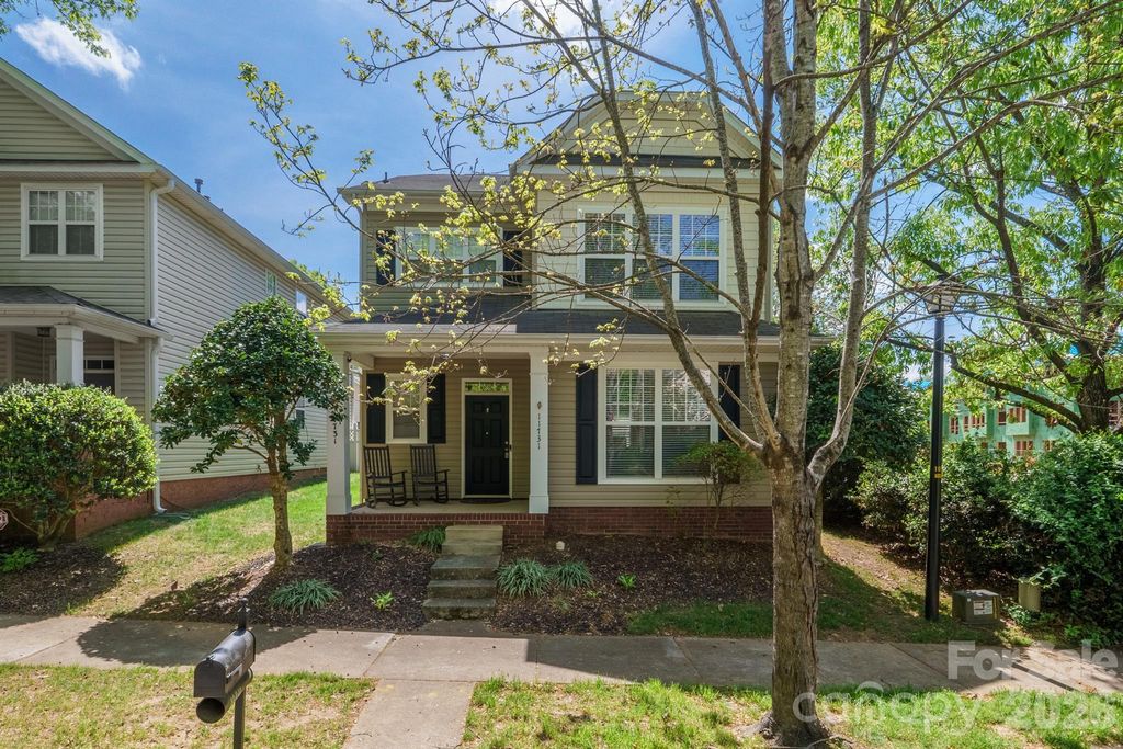 11731 Rainy Bend Drive, Huntersville, NC 28078