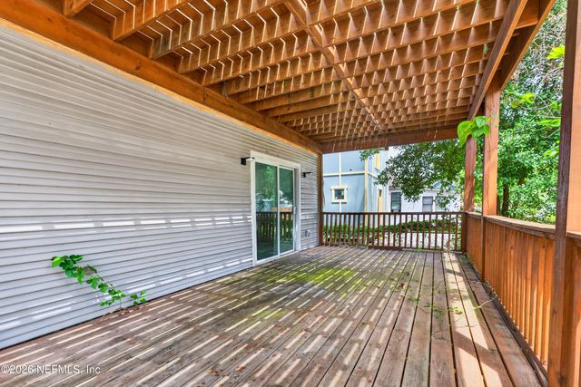 2805 HUBBARD Street, Jacksonville, FL 32206