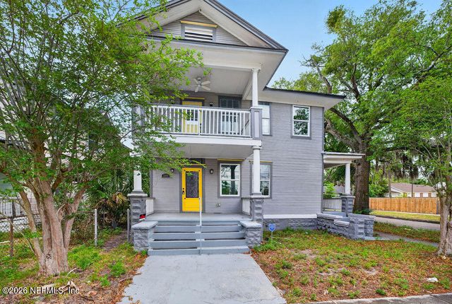 2805 HUBBARD Street, Jacksonville, FL 32206