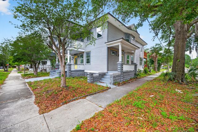 2805 HUBBARD Street, Jacksonville, FL 32206
