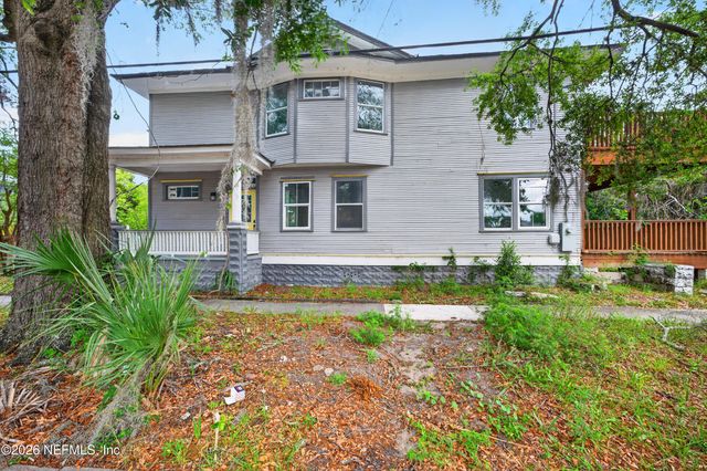 2805 HUBBARD Street, Jacksonville, FL 32206