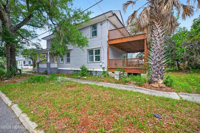 2805 HUBBARD Street, Jacksonville, FL 32206