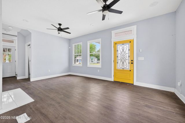 2805 HUBBARD Street, Jacksonville, FL 32206