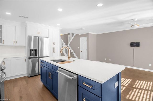 6705 Daniel Pierce Drive, Greensboro, NC 27410