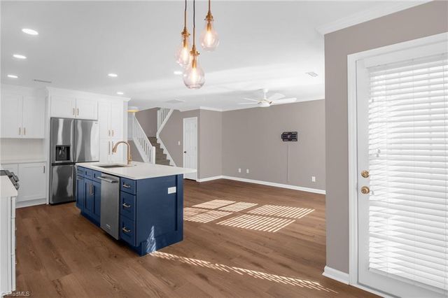 6705 Daniel Pierce Drive, Greensboro, NC 27410