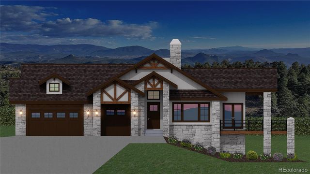 23047 Big Game Trail, Conifer, CO 80433