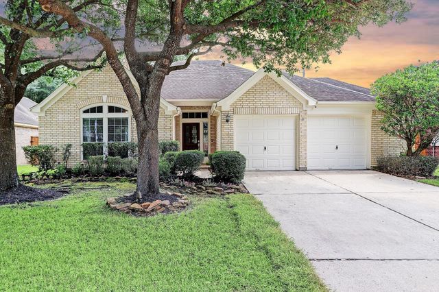 14718 Arbor Trace Lane, Humble, TX 77396
