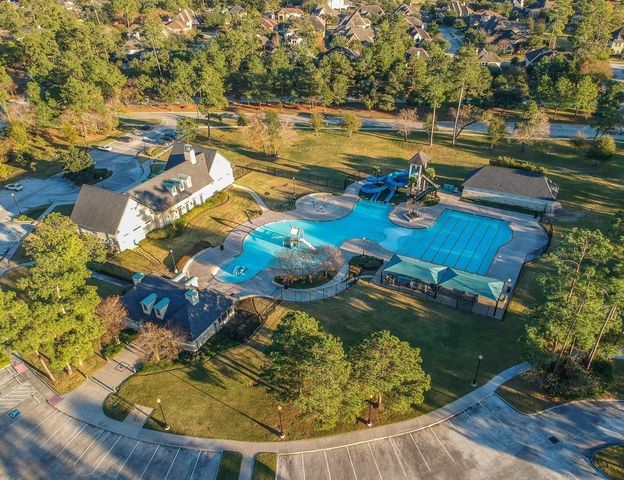 14718 Arbor Trace Lane, Humble, TX 77396