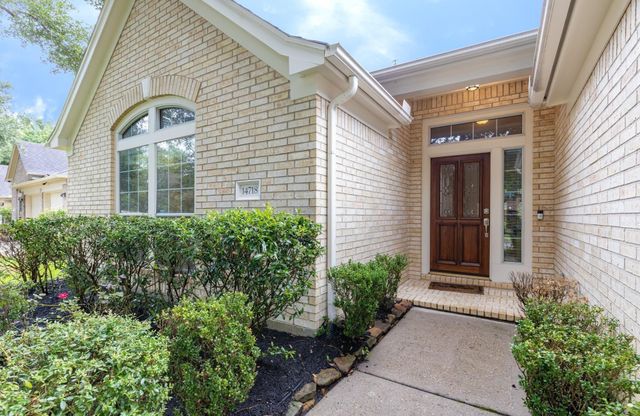 14718 Arbor Trace Lane, Humble, TX 77396