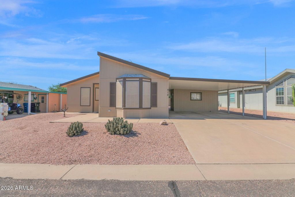 8500 E SOUTHERN Avenue 418, Mesa, AZ 85209 — exterior