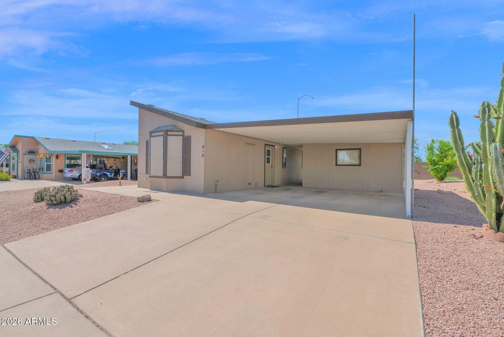 8500 E SOUTHERN Avenue 418, Mesa, AZ 85209 — photo 3