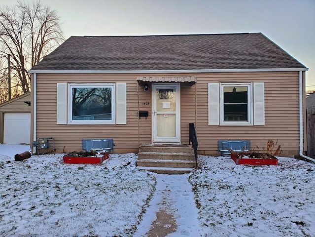1405 S WALDEN AVENUE, Appleton, WI 54915