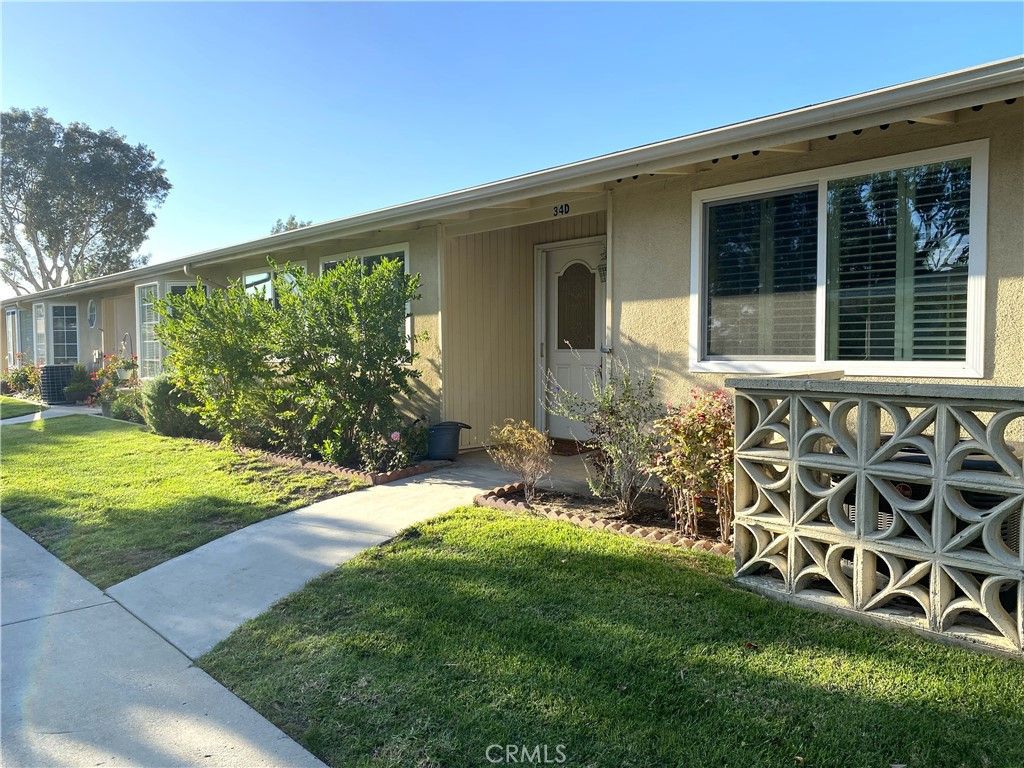 13281 Del Monte Dr., M12-34D, Seal Beach, CA 90740