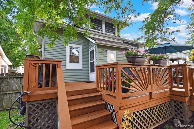 34 Moser Place, Mount Clemens, MI 48043