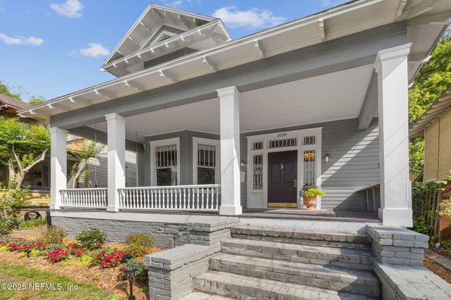 2259 FORBES Street, Jacksonville, FL 32204