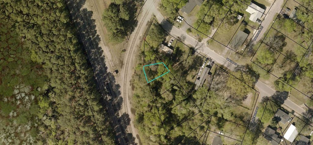 258 Winyah St., Georgetown, SC 29440 — exterior