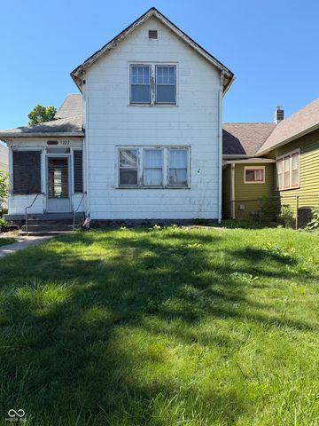 1227 Lexington Avenue, Indianapolis, IN 46203