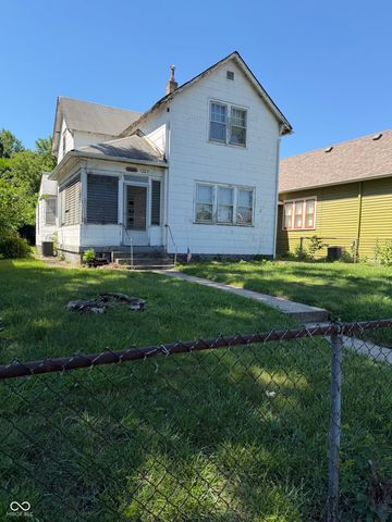 1227 Lexington Avenue, Indianapolis, IN 46203