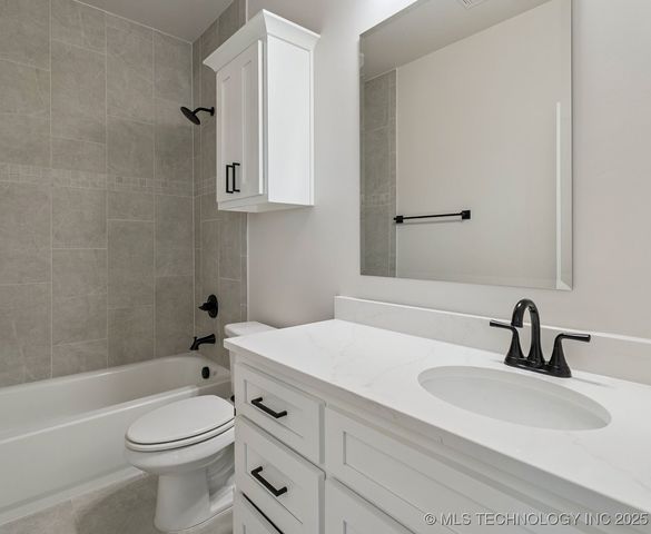 11014 N 81st East Place, Owasso, OK 74055