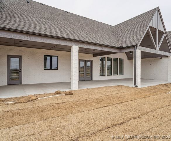 11014 N 81st East Place, Owasso, OK 74055