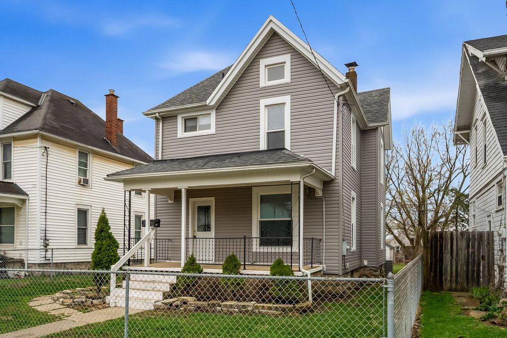 523 Mary Street, Marion, OH 43302