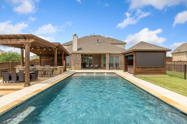 206 Stallion Lane, Hickory Creek, TX 75065