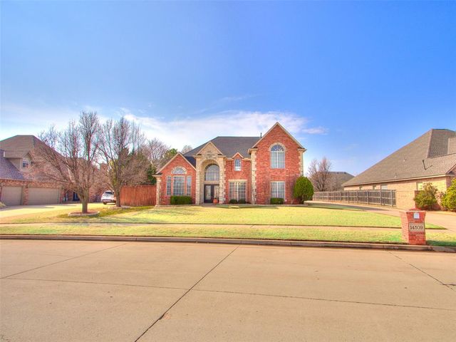 14509 Oakmond Road, Edmond, OK 73013