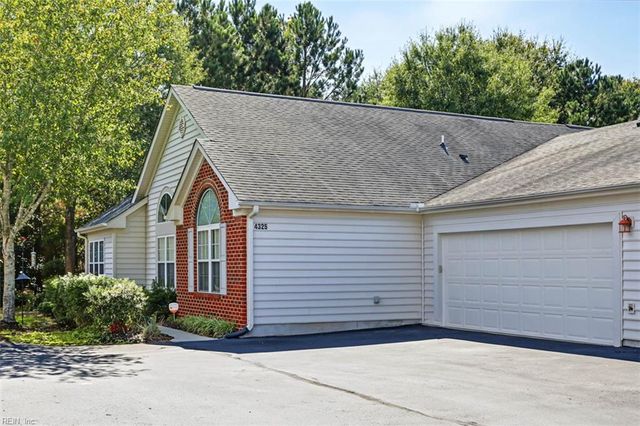4325 Creek Vw E, Williamsburg, VA 23188