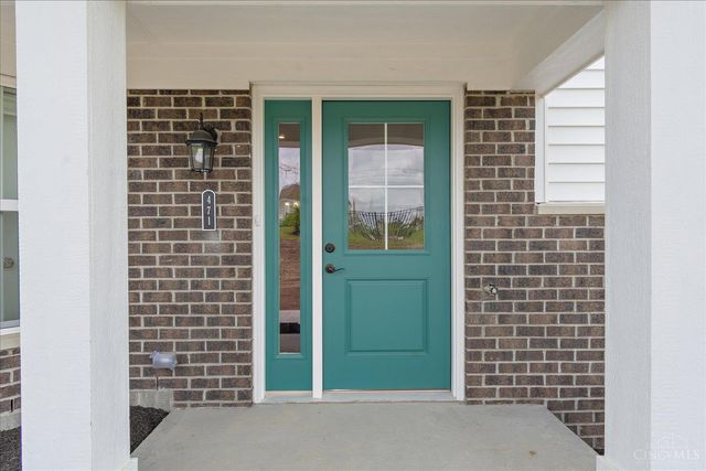 471 Valhalla Court, Turtle Creek Twp, OH 45036