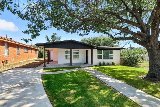 4804 Avenue G, Fort Worth, TX 76105