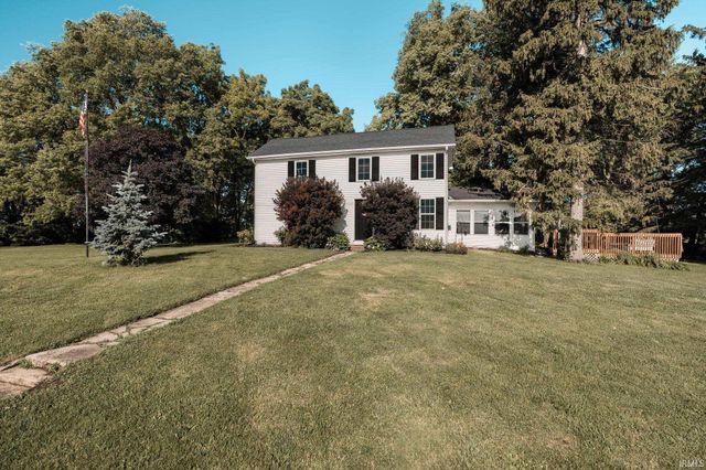 7634 N 300 W, West Lafayette, IN 47906