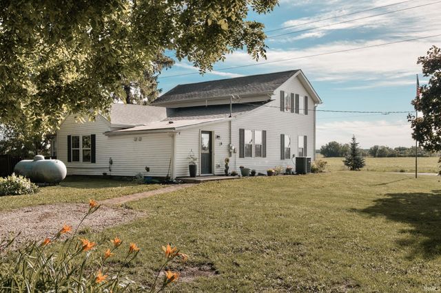 7634 N 300 W, West Lafayette, IN 47906